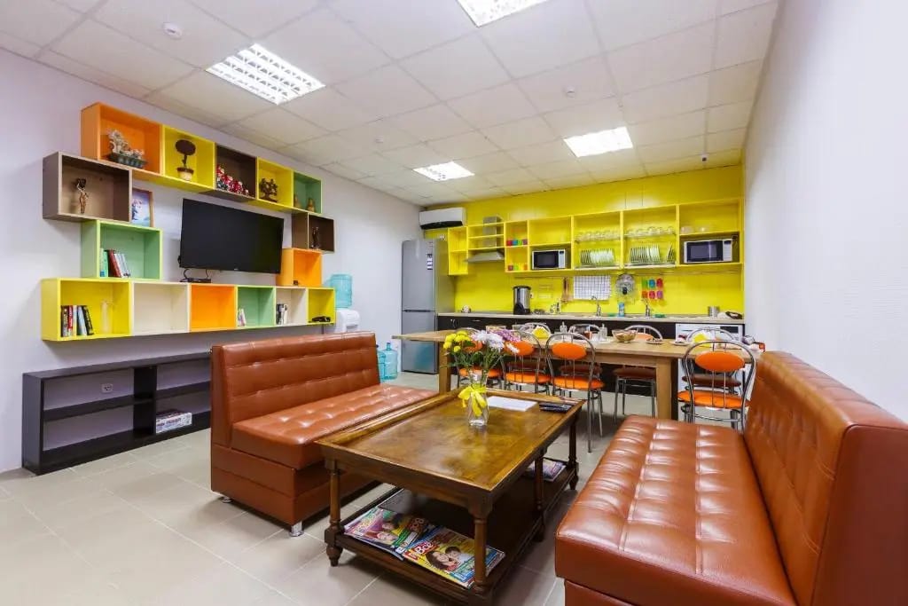 Fresh Hostel in Kazan — 4