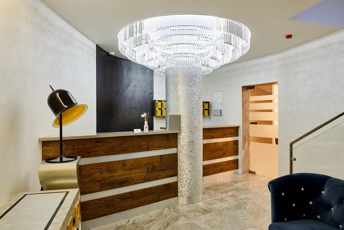 Hotel Lampa — 2