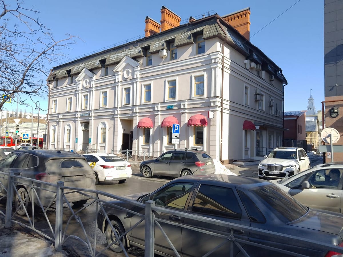 Mini-Otel' "Gogolya 12" — 1