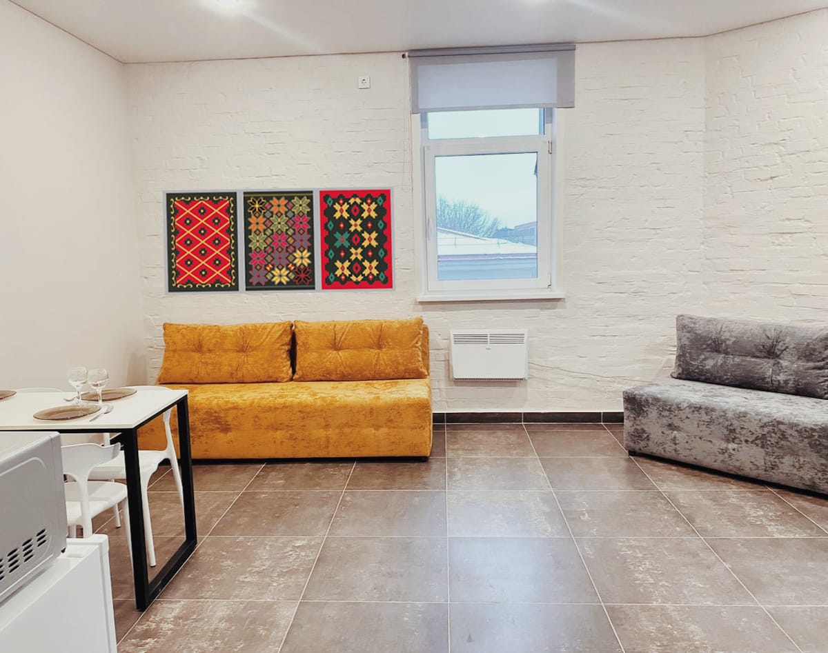 Mini-Otel' "Gogolya 12" — 3