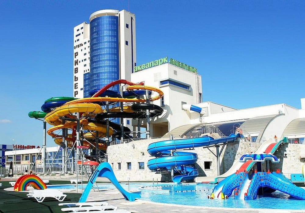 Riviera Hotel — 2
