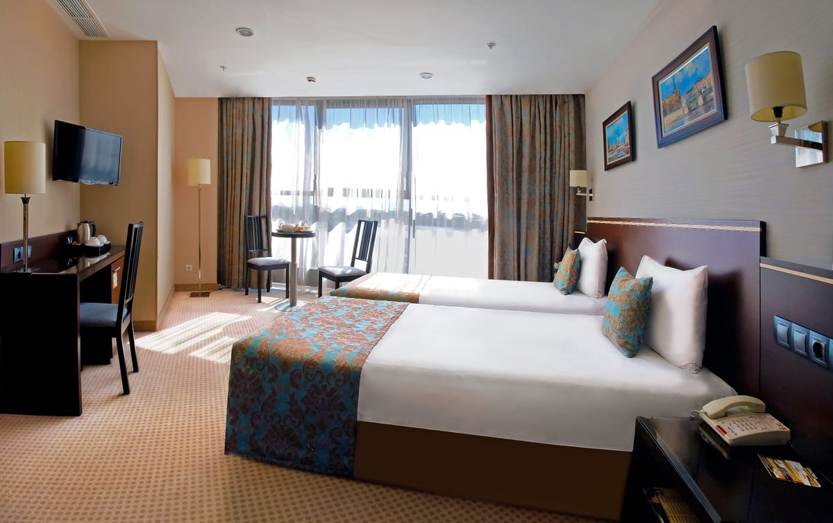 Riviera Hotel — 4