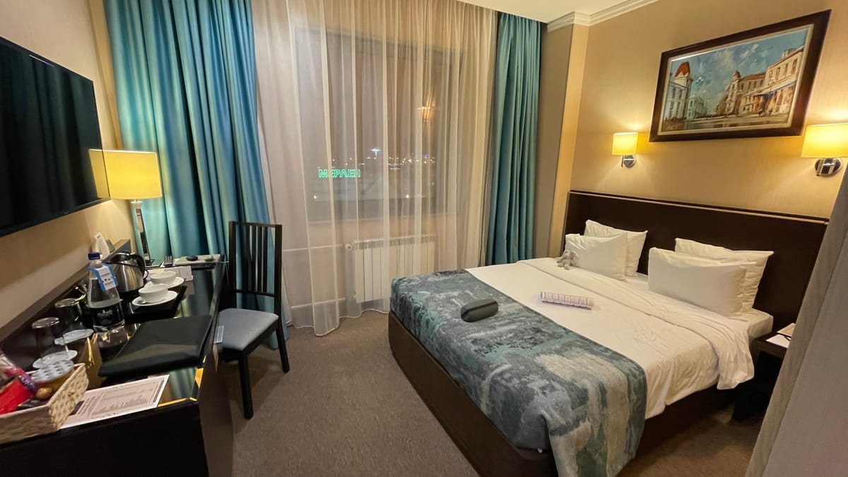 Riviera Hotel — 5