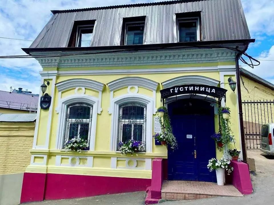 Хостел Кроличья Нора — 3