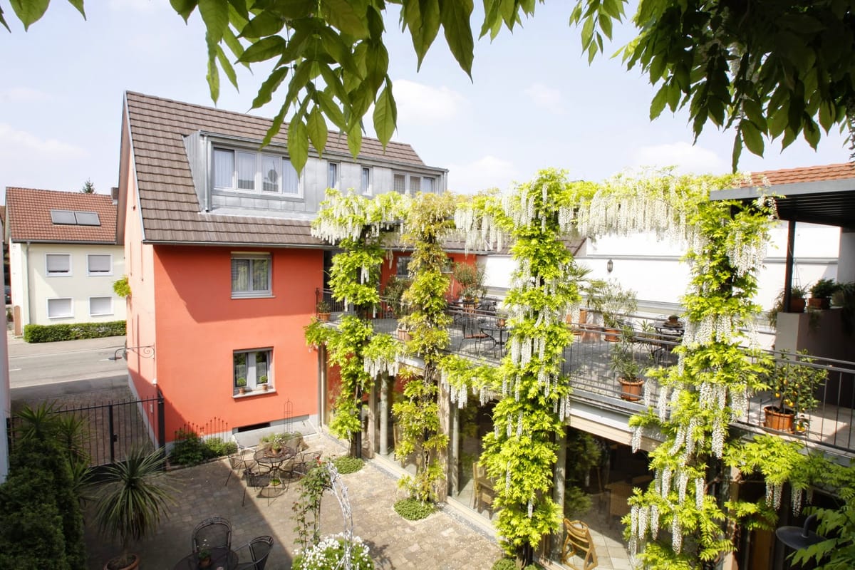 Arndt Hotel Garni — 2