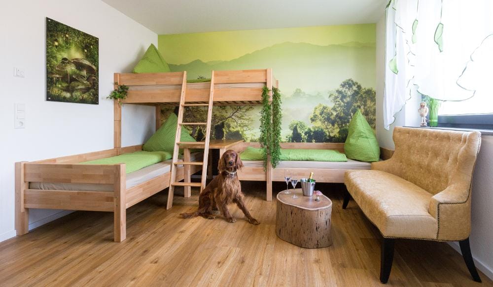 Avalon Apartments - Übernachten zwischen Europa-Park und Rulantica — 2