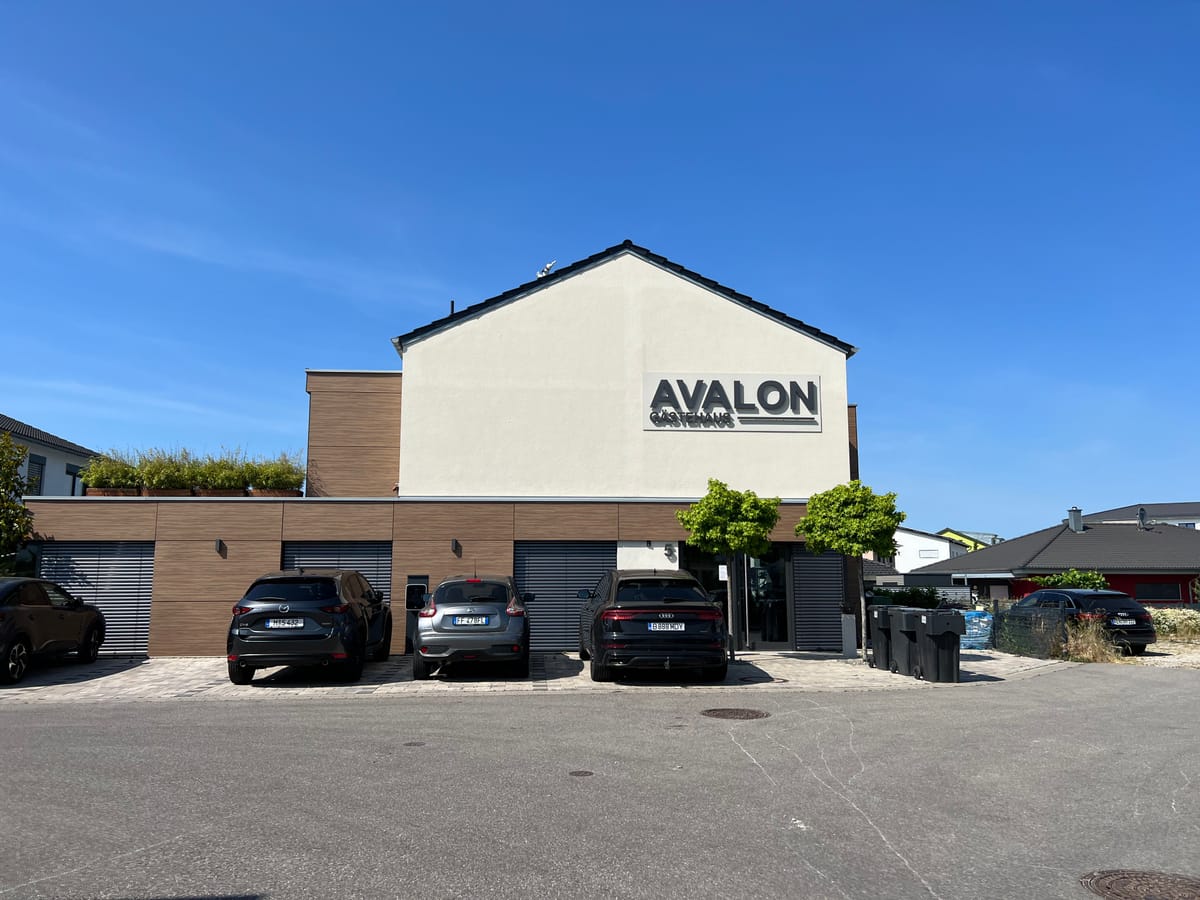 Avalon Apartments - Übernachten zwischen Europa-Park und Rulantica — 3