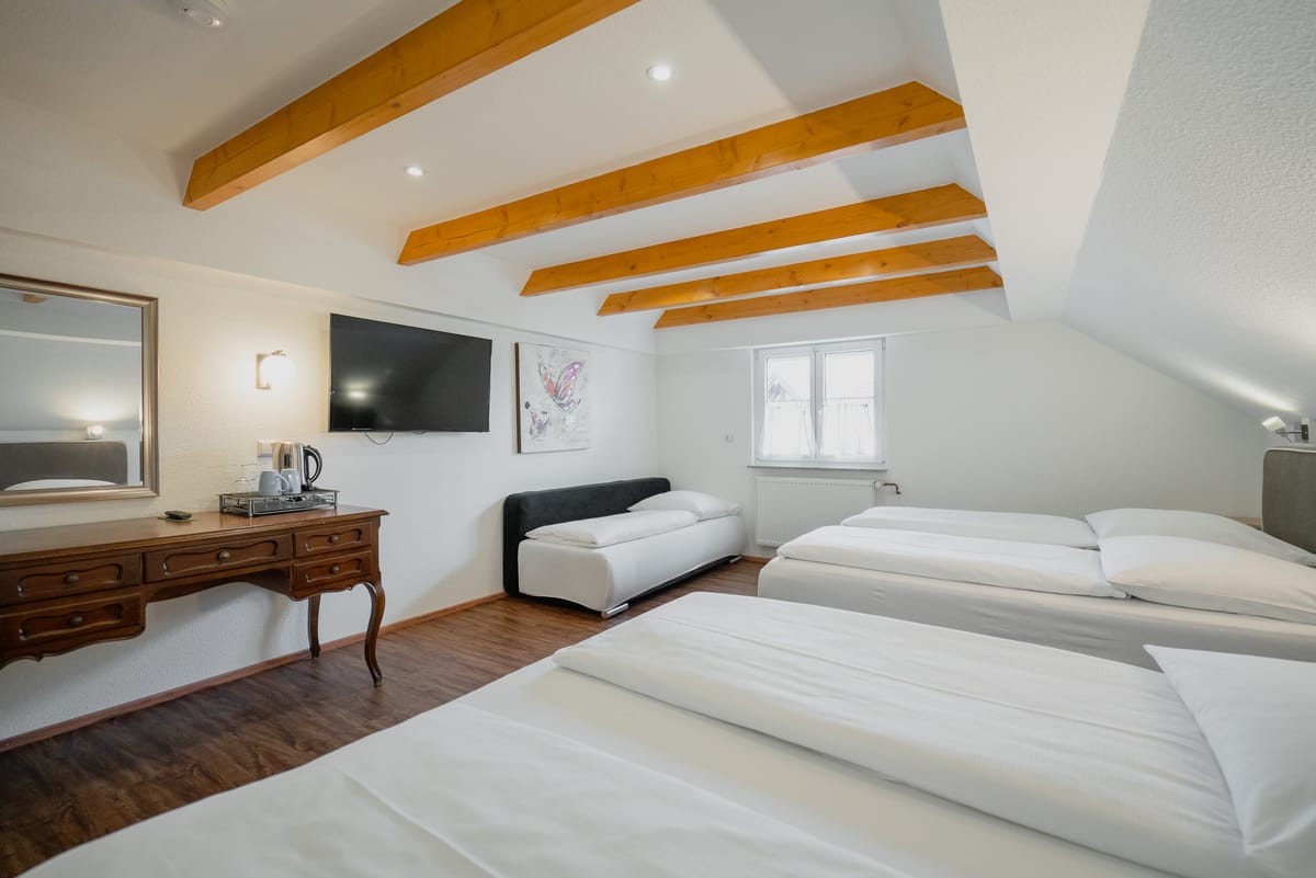 Eisberg Hotel Rust — 1