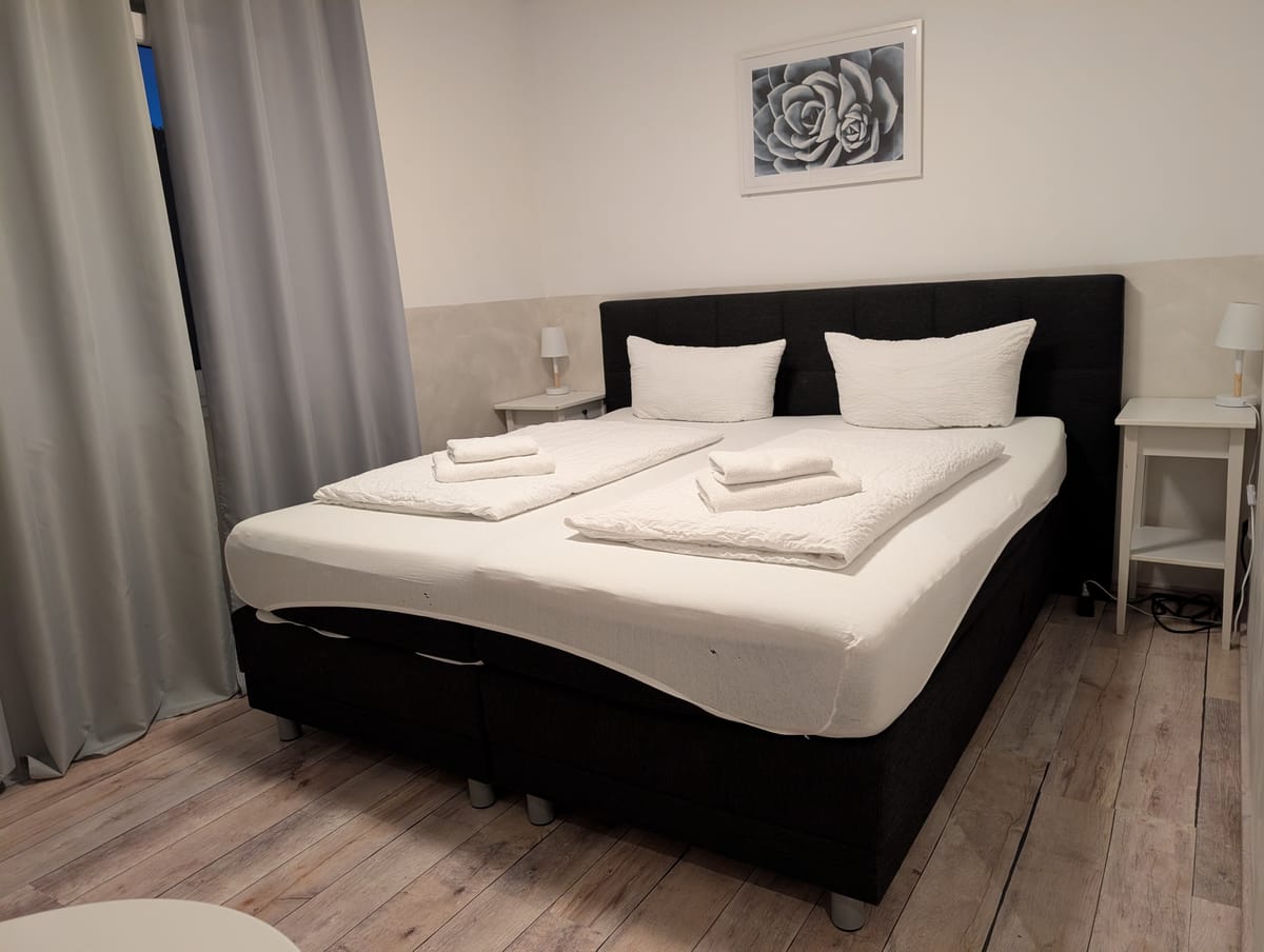 Gästehaus Pension Dolce Vita — 2