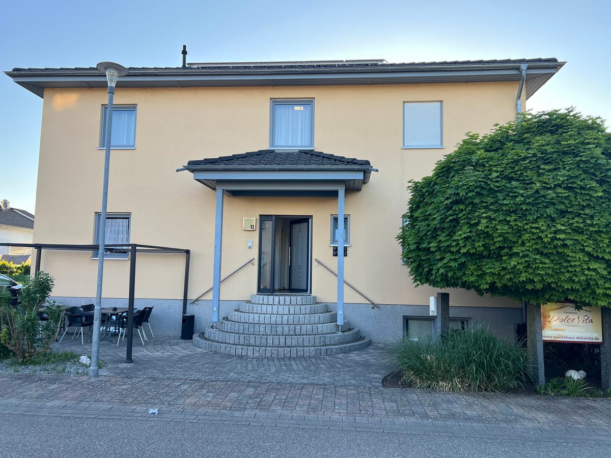 Gästehaus Pension Dolce Vita — 3