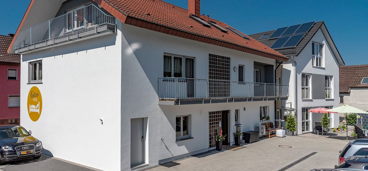 Gita´s Haus — 3