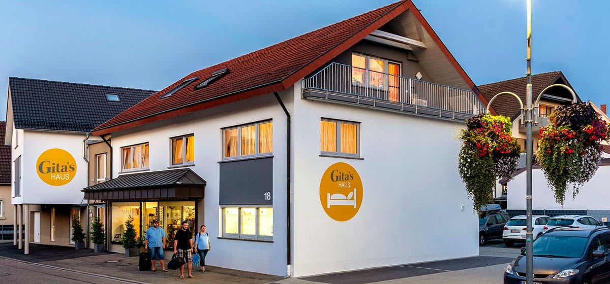 Gita´s Haus — 4