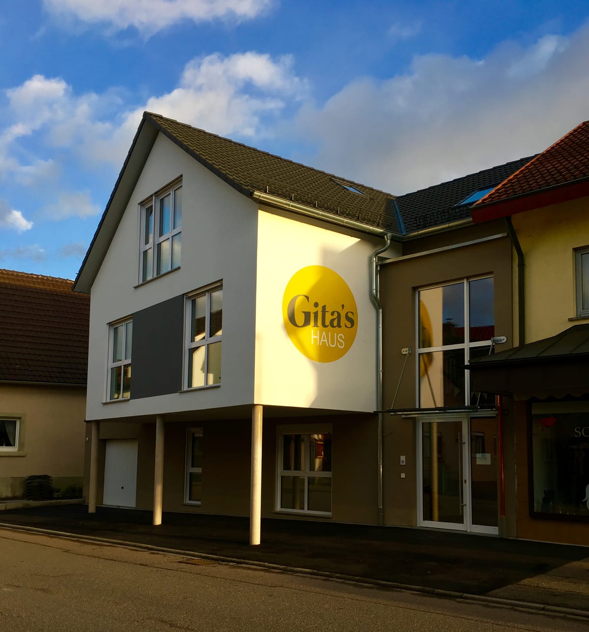 Gita´s Haus — 5