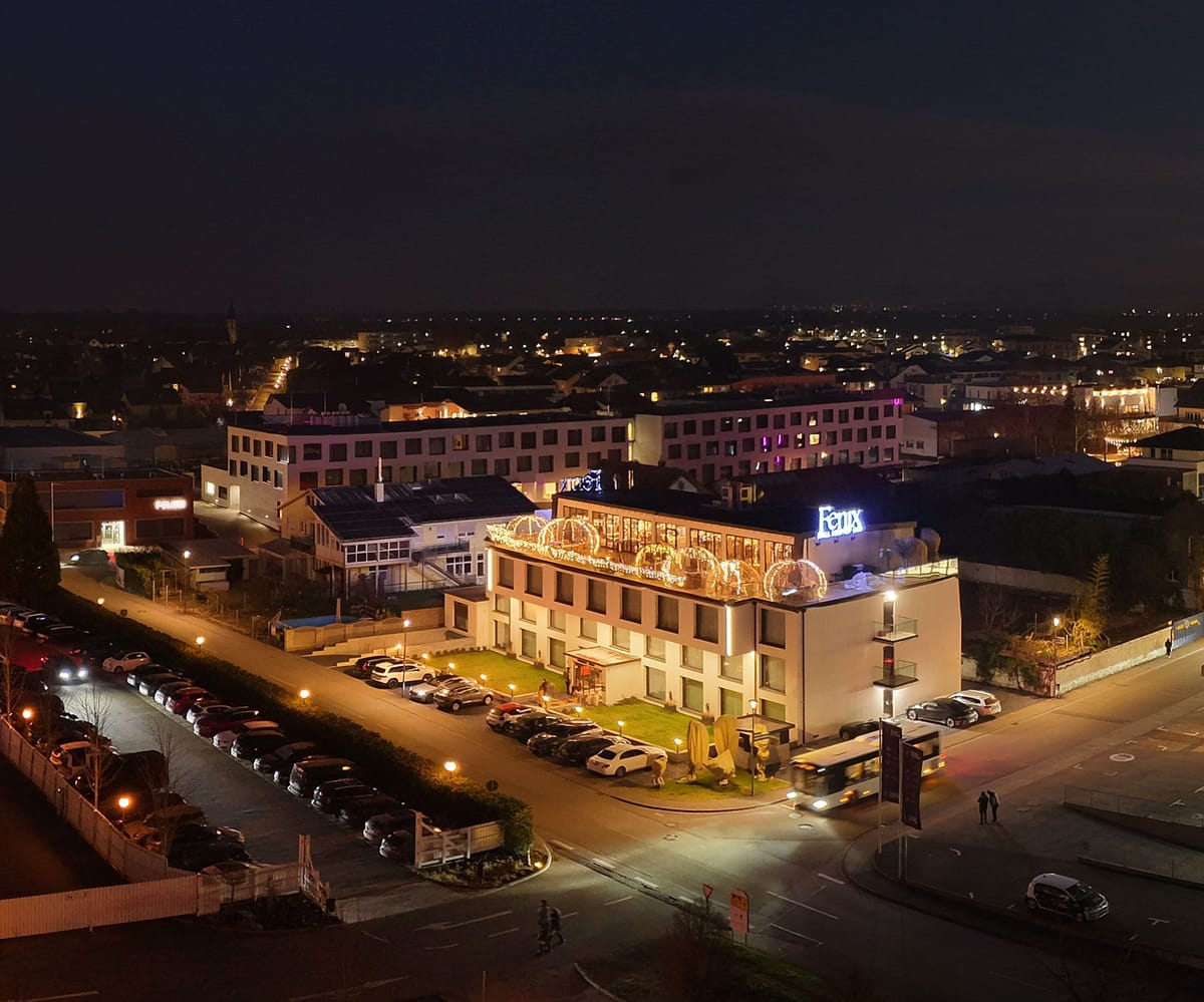 Hayat Sky Hotel Rust — 5
