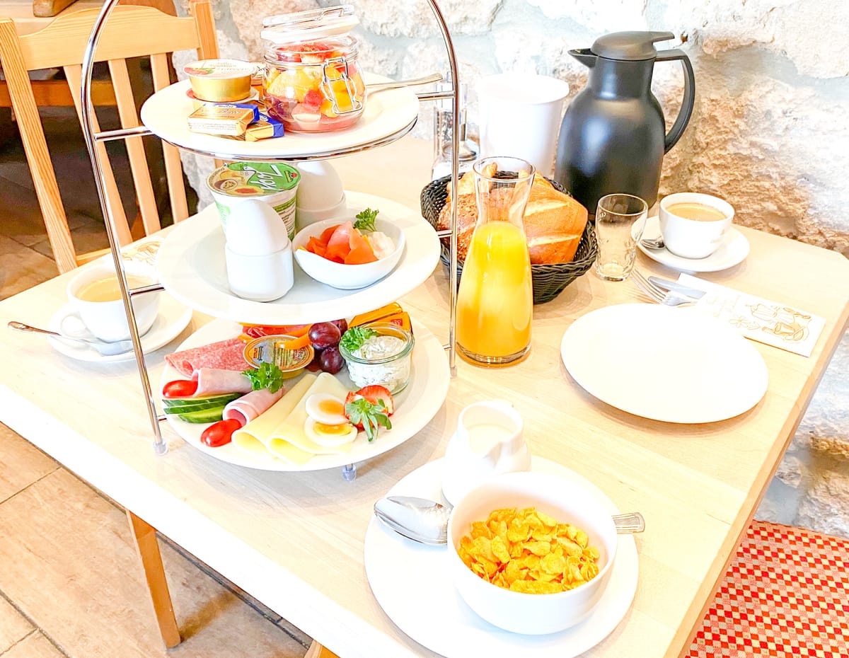 Hotel am Park in Rust beim Europa-Park — 1