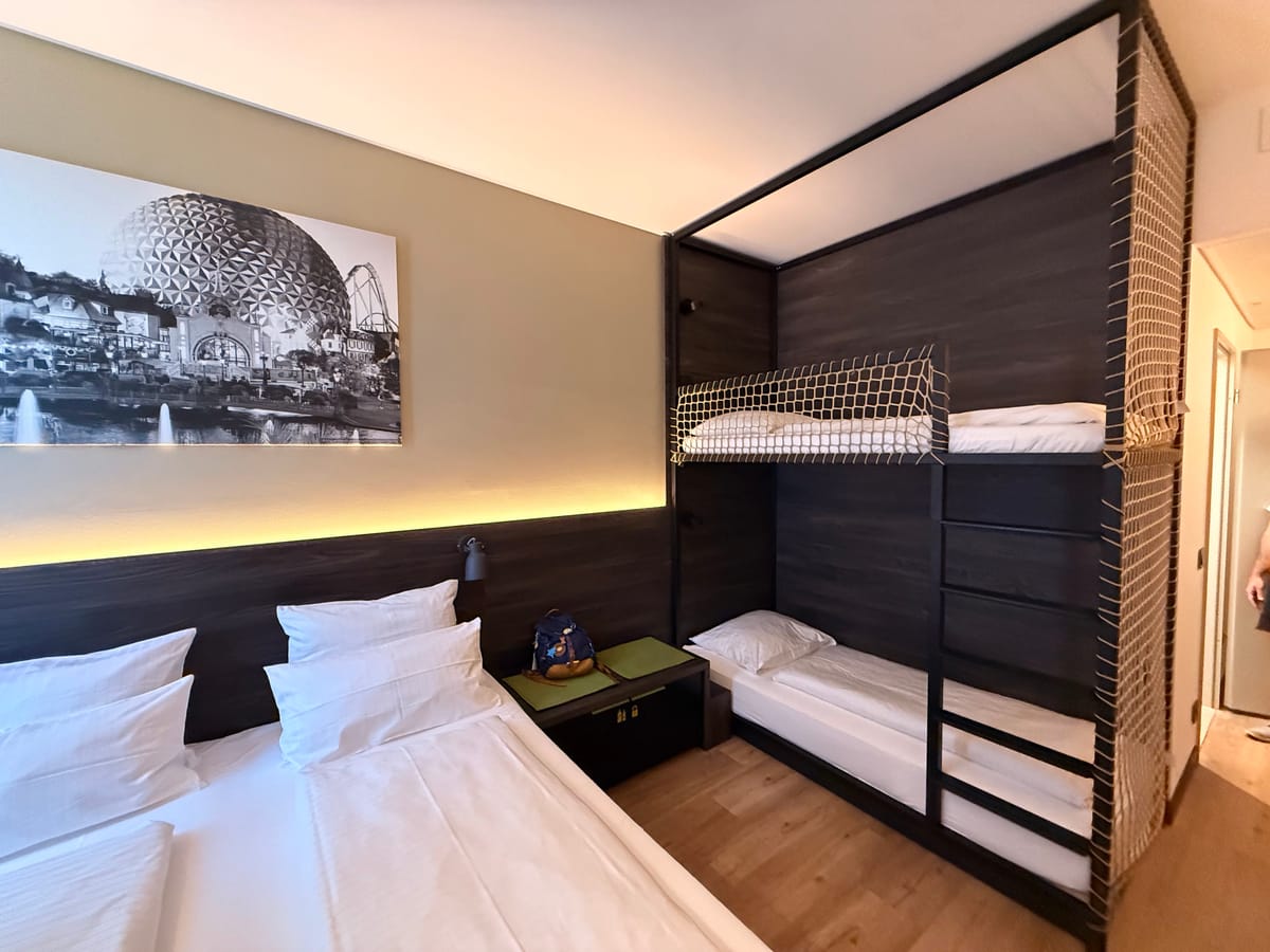 Hotel am Park in Rust beim Europa-Park — 2