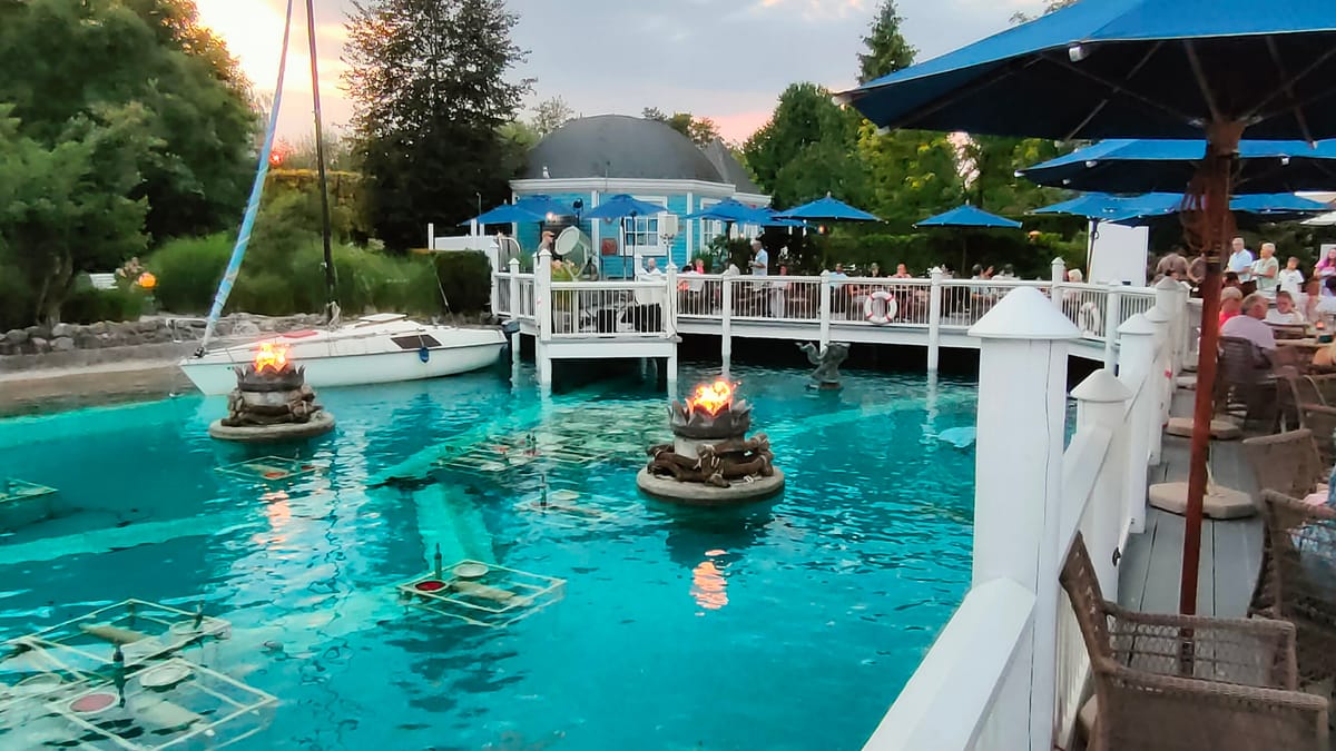 Hotel Bell Rock — 1