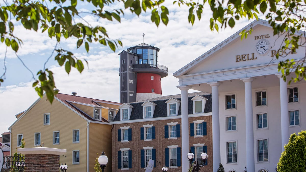 Hotel Bell Rock — 5
