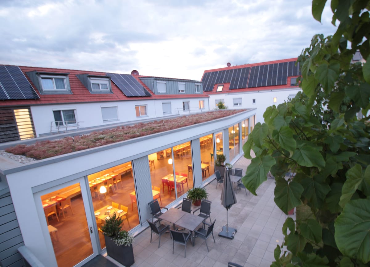 Pension Im Sunnegaessle — 3