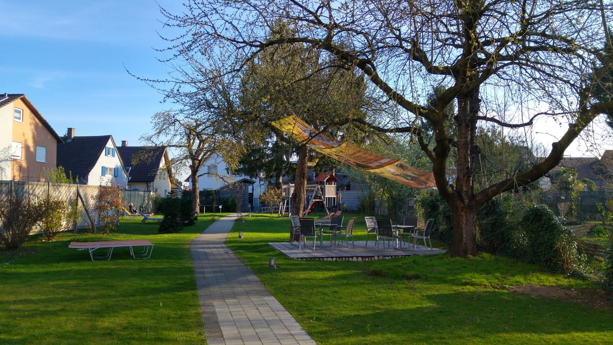 Pension Im Sunnegaessle — 5