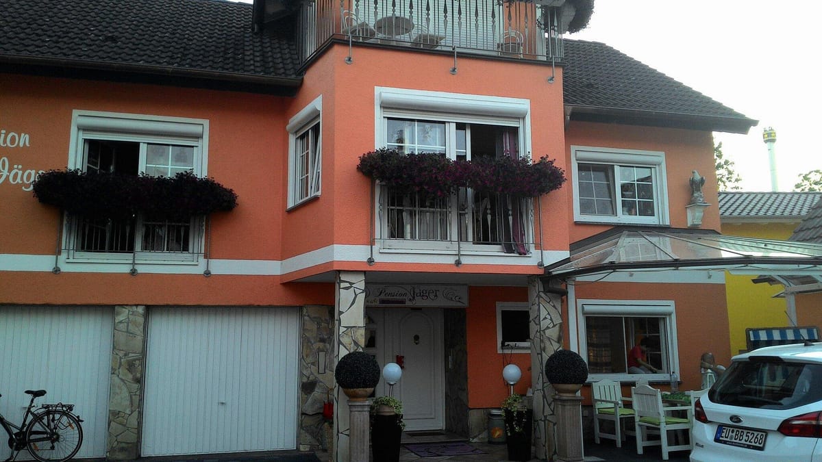 Pension Jäger — 3