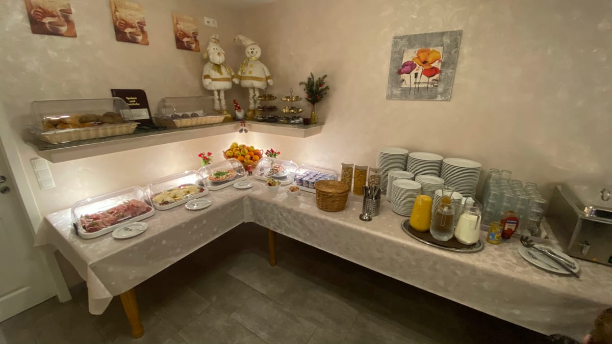 Pension Marianna — 1