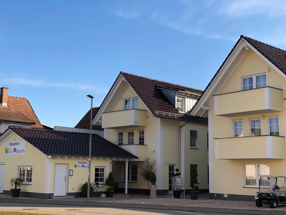 Pension Marianna — 2
