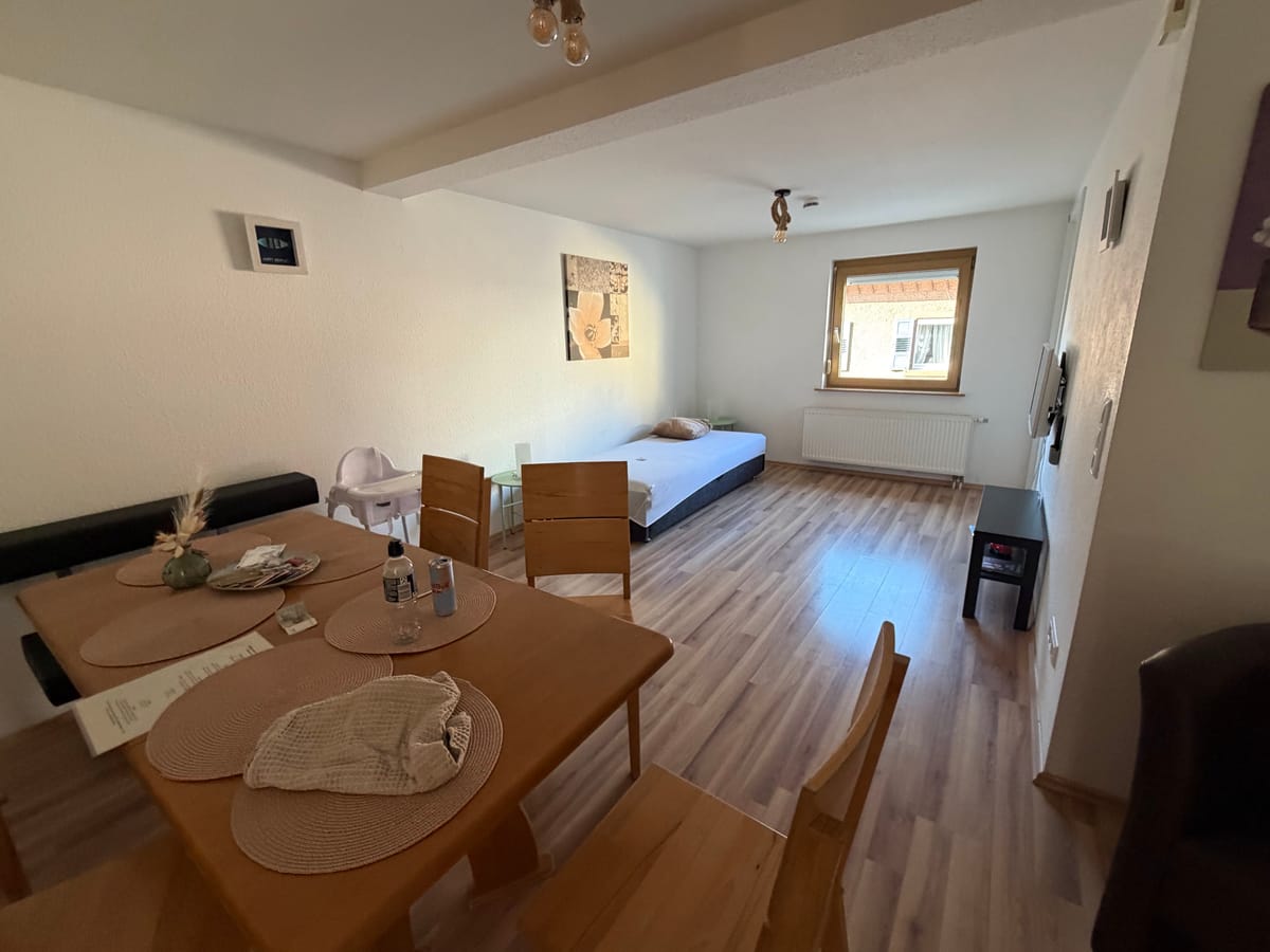 Pension Mimosa — 1