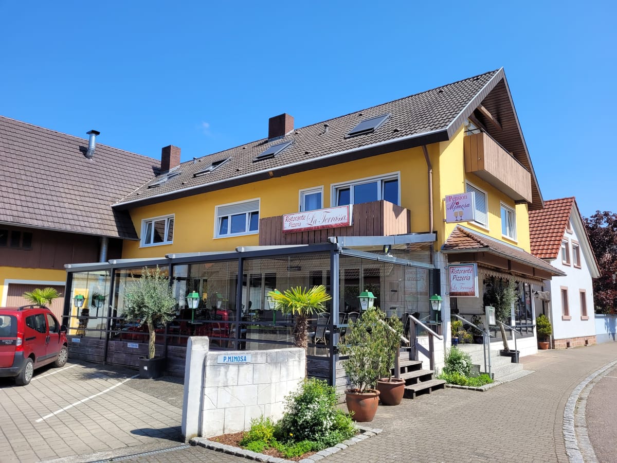 Pension Mimosa — 4