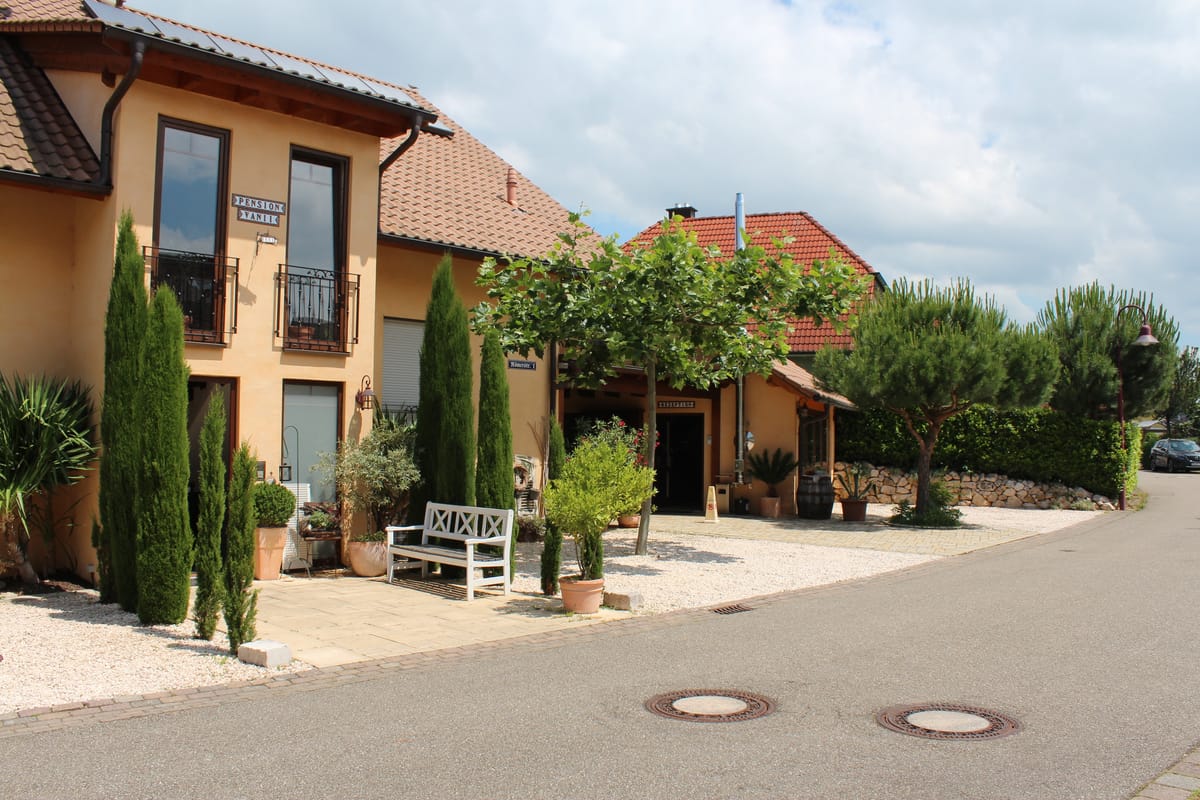 Pension Vanii — 2