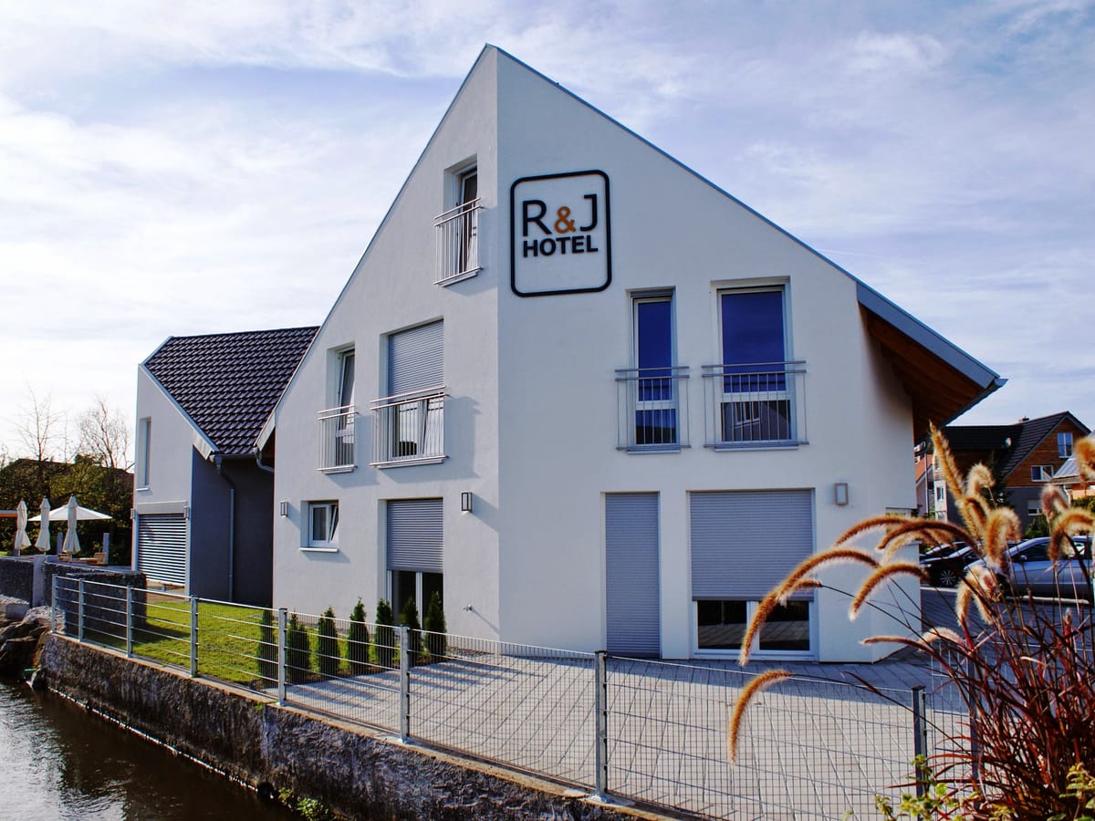 R&J Hotel Rust — 5