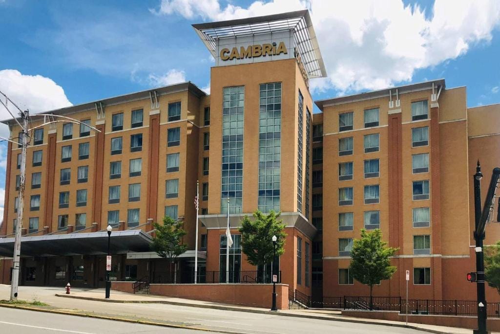 Cambria Hotel Pittsburgh - Downtown — 5