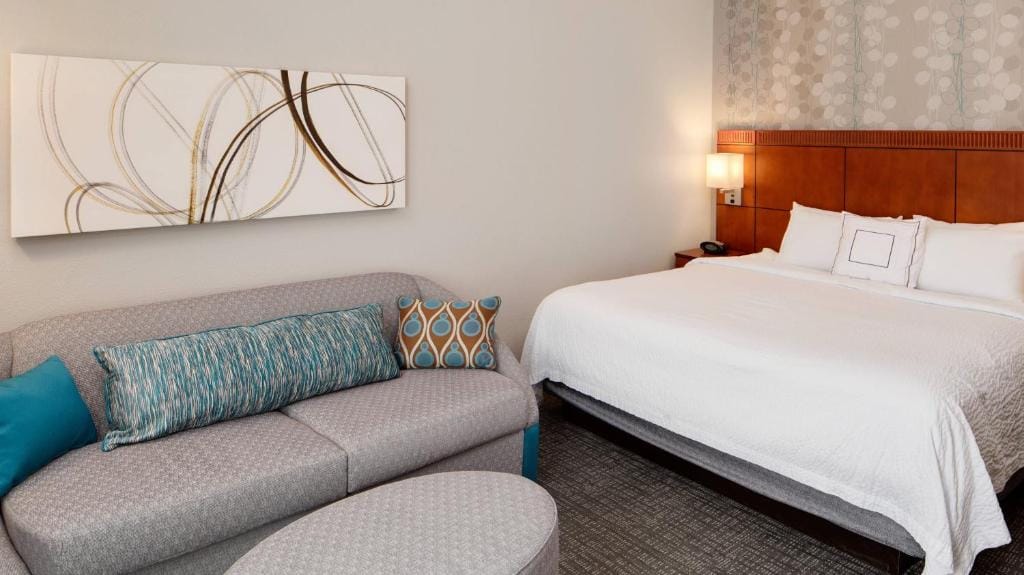 Courtyard by Marriott Pittsburgh West Homestead Waterfront — 2