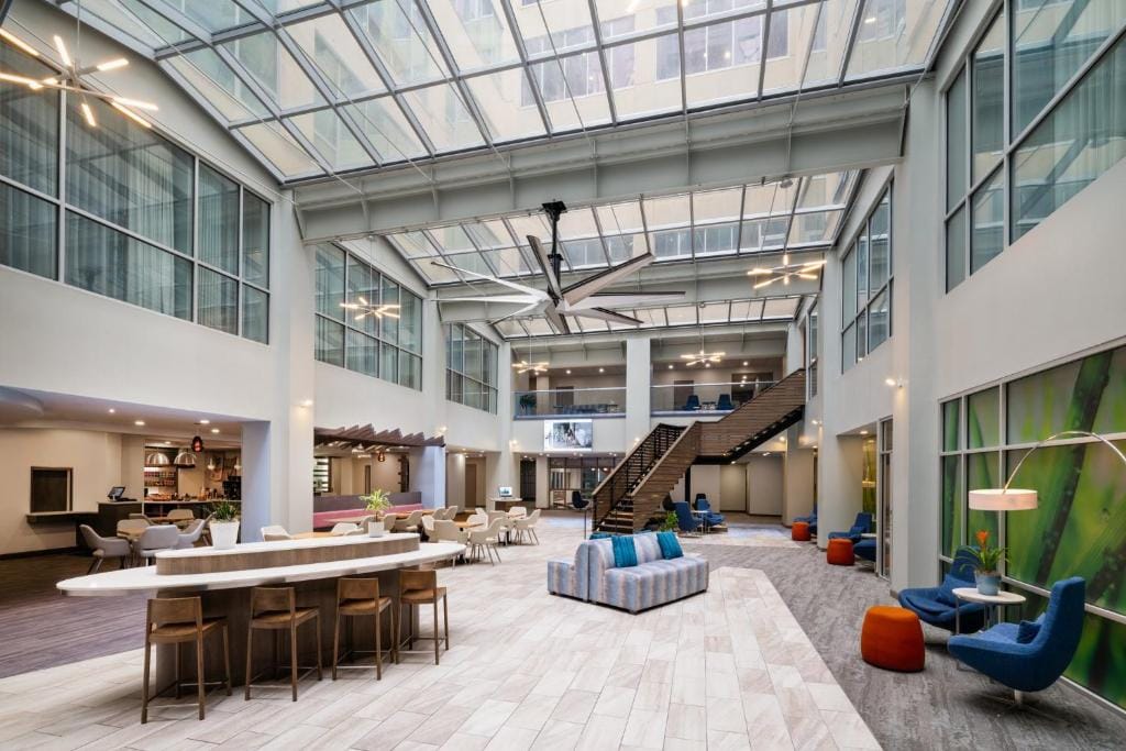 EVEN Hotel Pittsburgh Downtown by IHG — 1