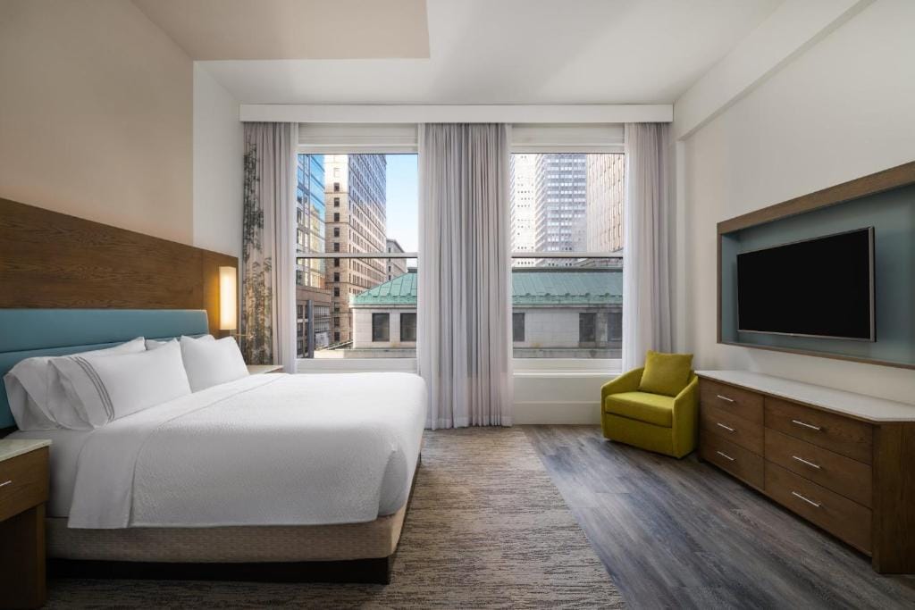 EVEN Hotel Pittsburgh Downtown by IHG — 2