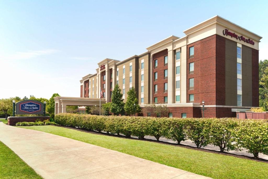 Hampton Inn & Suites Pittsburgh Waterfront West Homestead — 1