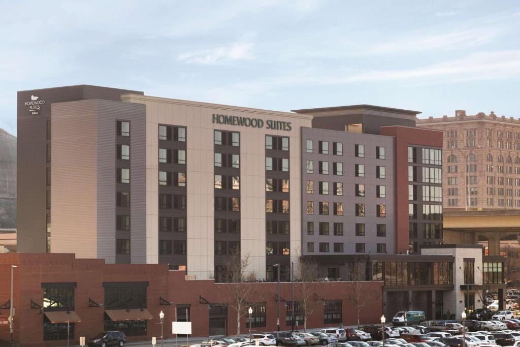 Homewood Suites by Hilton Pittsburgh Downtown — 1