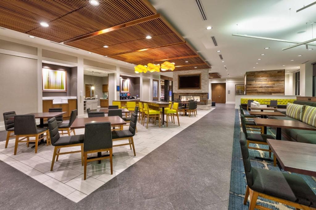 Homewood Suites by Hilton Pittsburgh Downtown — 5