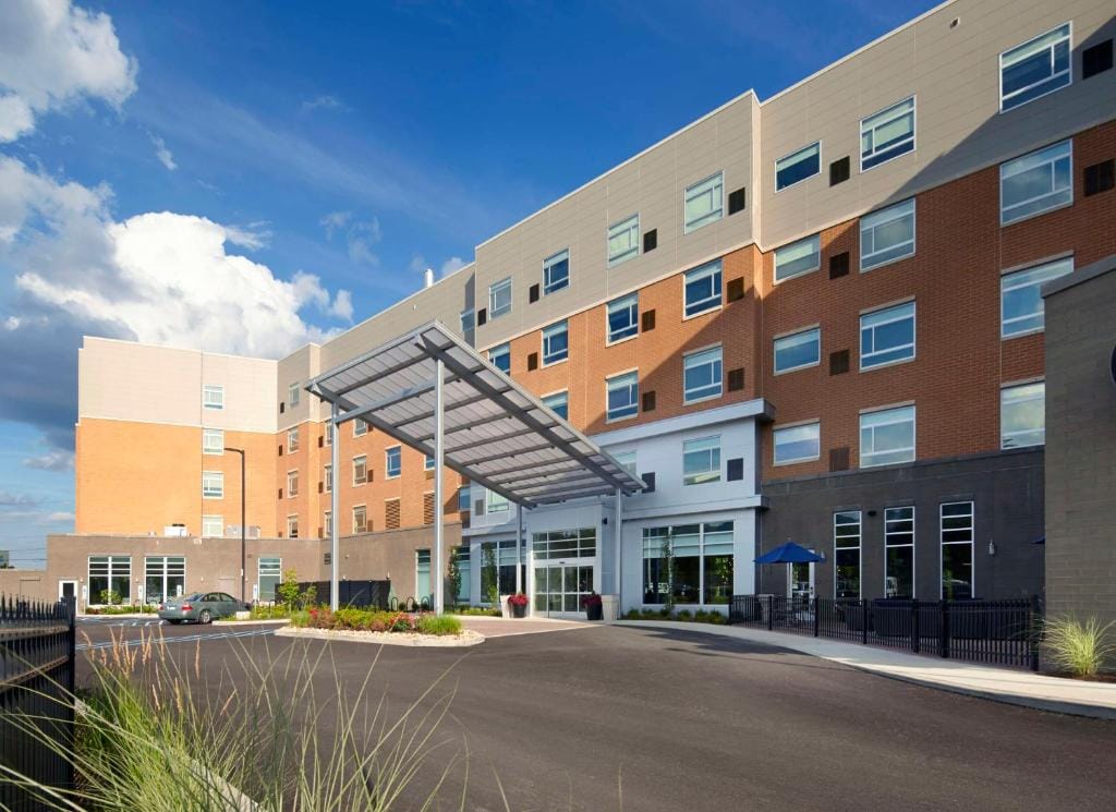 Hyatt House Pittsburgh Bloomfield Shadyside — 1