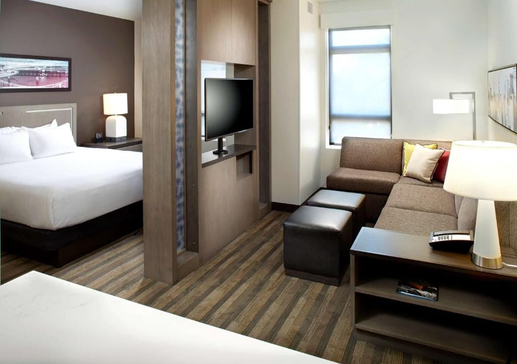 Hyatt House Pittsburgh Bloomfield Shadyside — 2