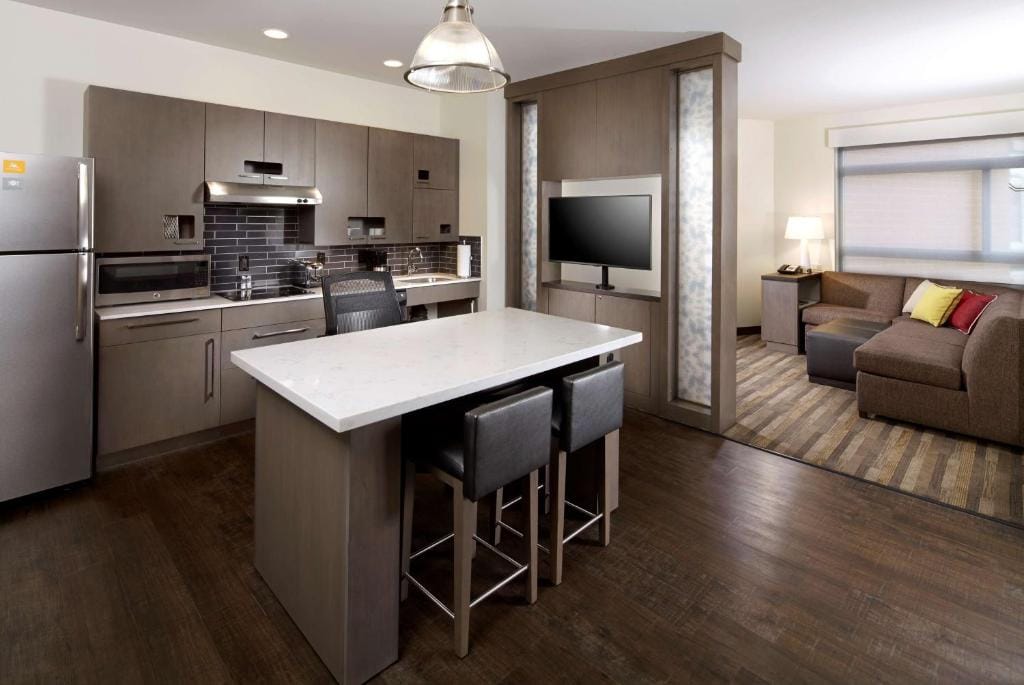 Hyatt House Pittsburgh Bloomfield Shadyside — 5