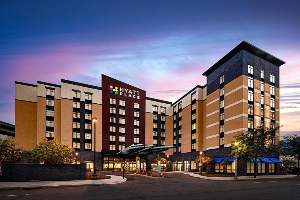 Hyatt Place Pittsburgh North Shore — 1