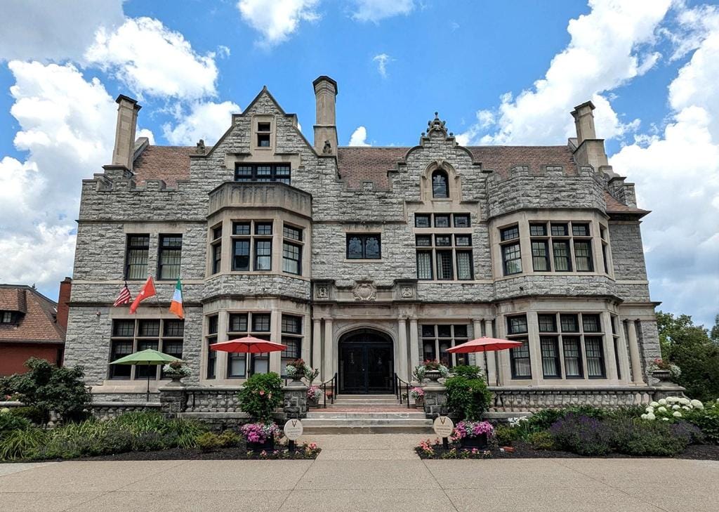 Mansions on Fifth — 1