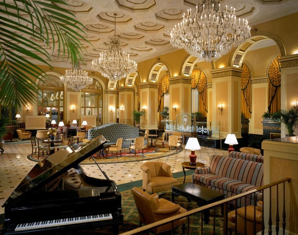 Omni William Penn Hotel — 1