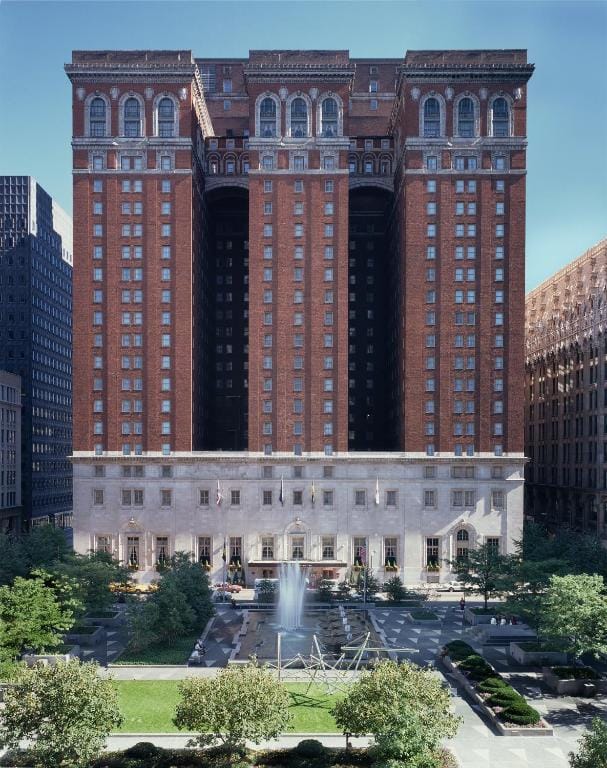 Omni William Penn Hotel — 2