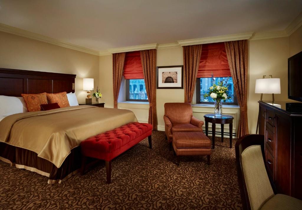 Omni William Penn Hotel — 4