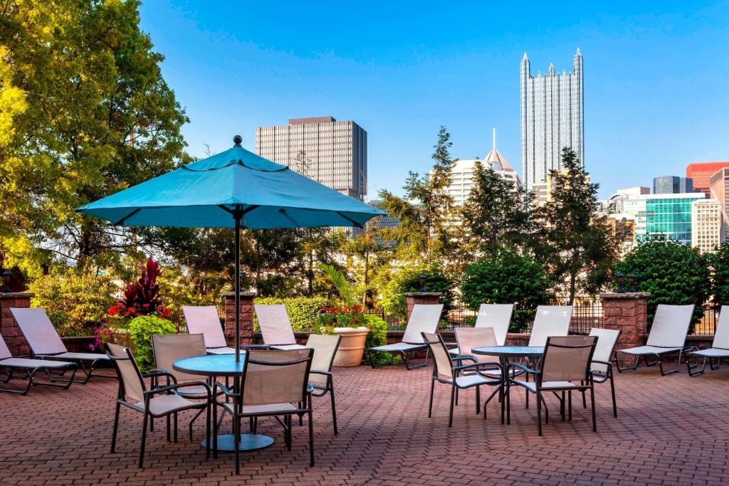 Sheraton Pittsburgh Hotel at Station Square — 5