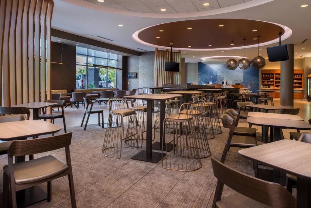 SpringHill Suites Pittsburgh Southside Works — 4