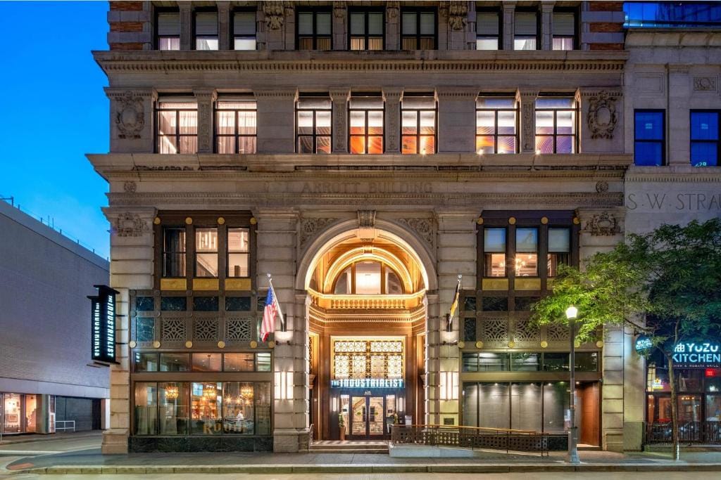 The Industrialist Hotel, Pittsburgh, Autograph Collection — 1