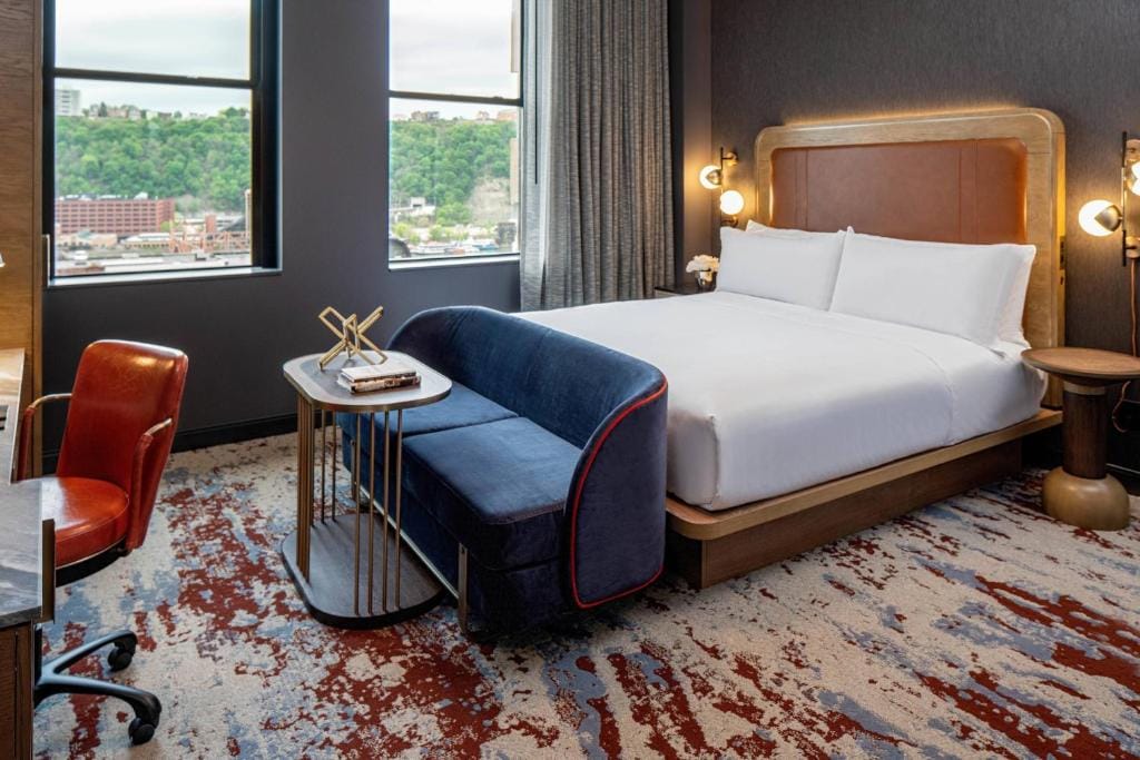 The Industrialist Hotel, Pittsburgh, Autograph Collection — 2